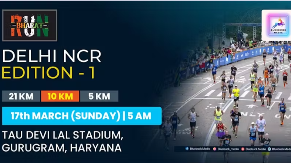 Bharat Run (delhi Nrr Edition) 2024