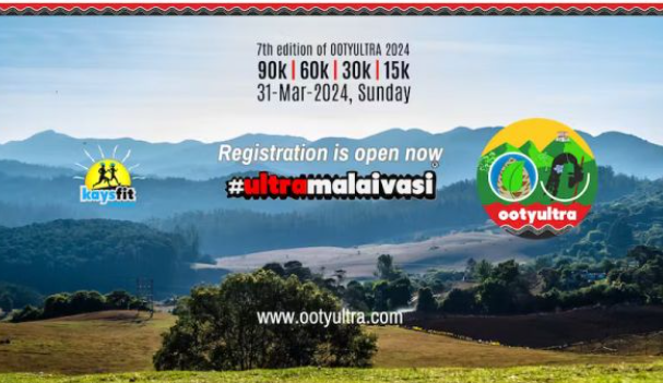 Ooty Ultra 2024