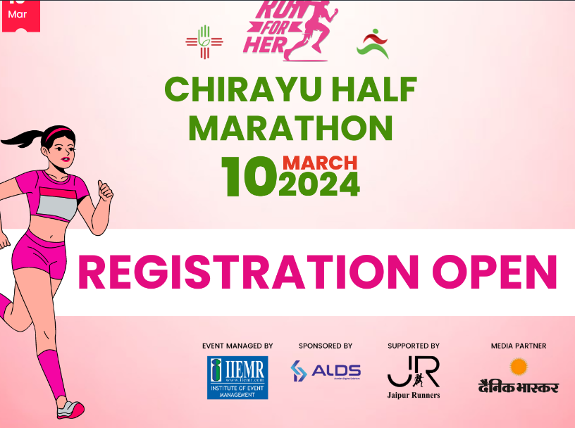 Chirayu Half Marathon 2024