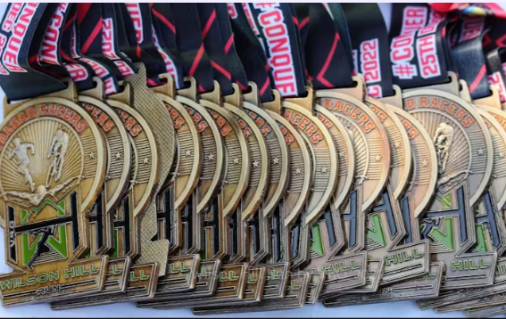 Wilson Hill Run By VRG