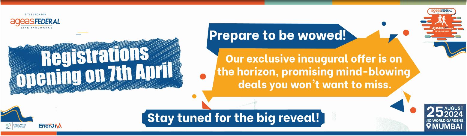 Ageas Federal Life Insurance Mumbai Half Marathon 2024