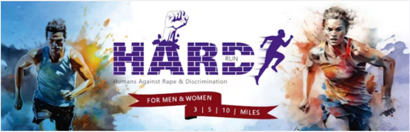 The Hard Fitness Run Hyderabad 2024