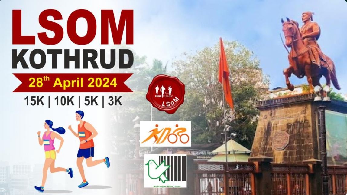 Lsom April - Kothrud 2024