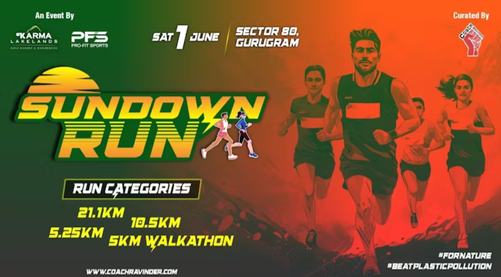 Sundown Run 2024