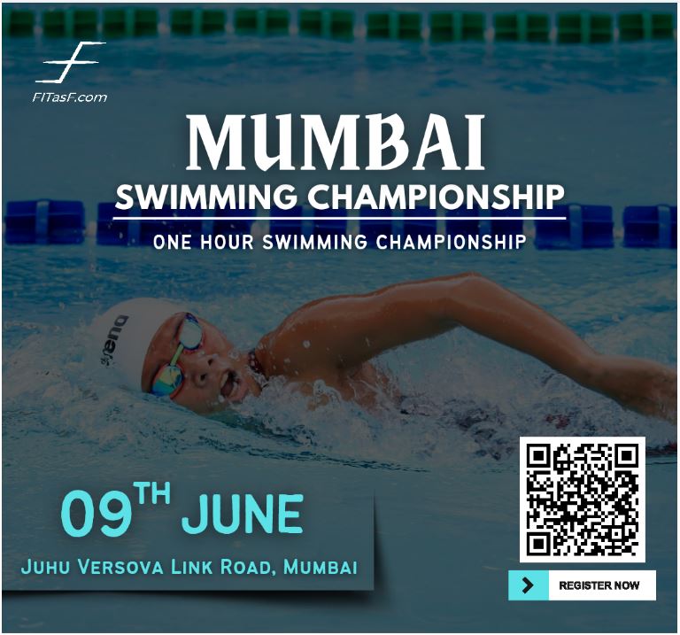 Mumbai Swimming Championship 2024
