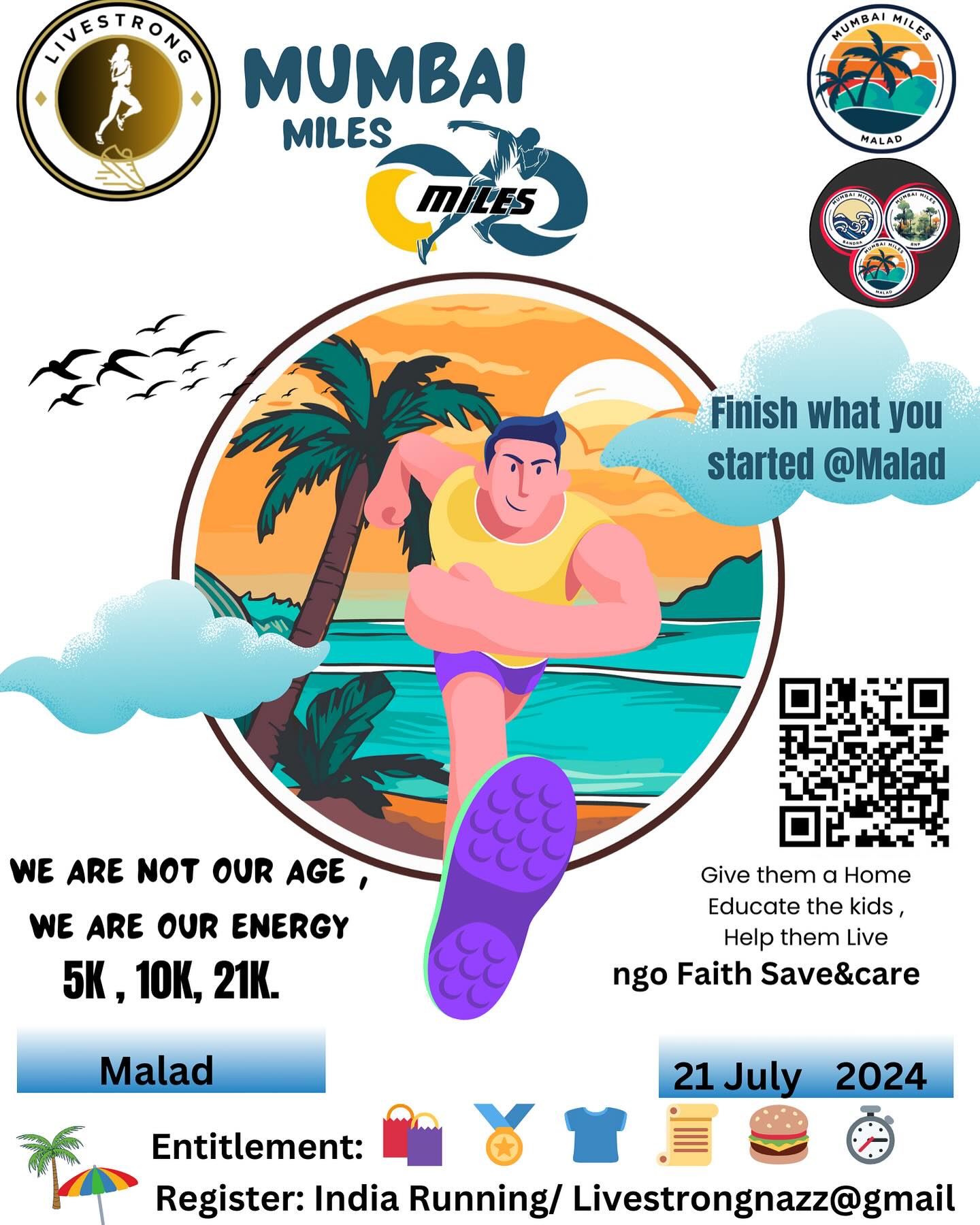 Mumbai Miles @ Malad