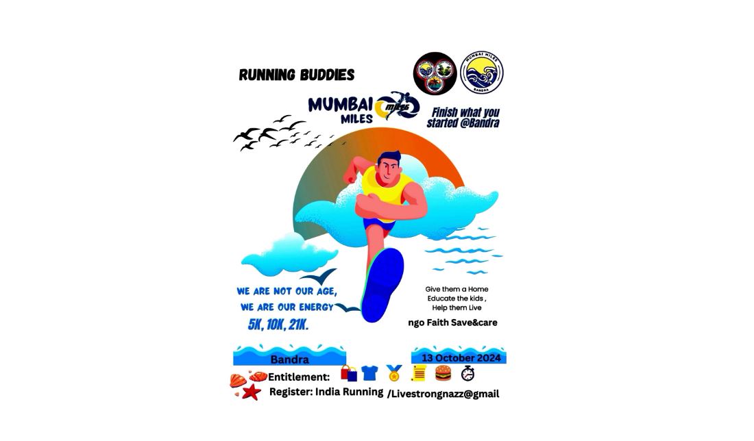 Mumbai Miles @ Bandra