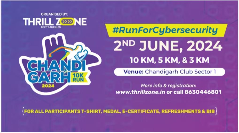 Chandigarh 10k Run 2024