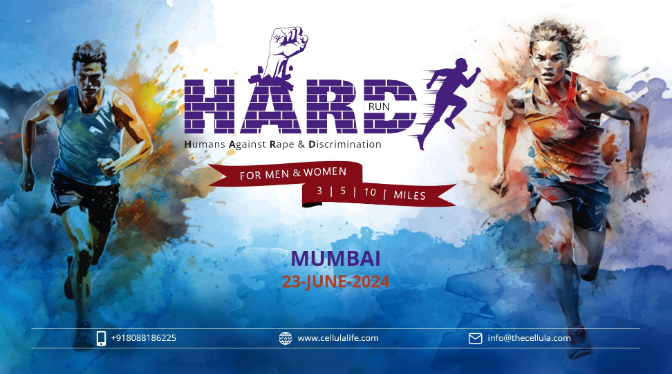 The Hard Fitness Run Mumbai - 2024