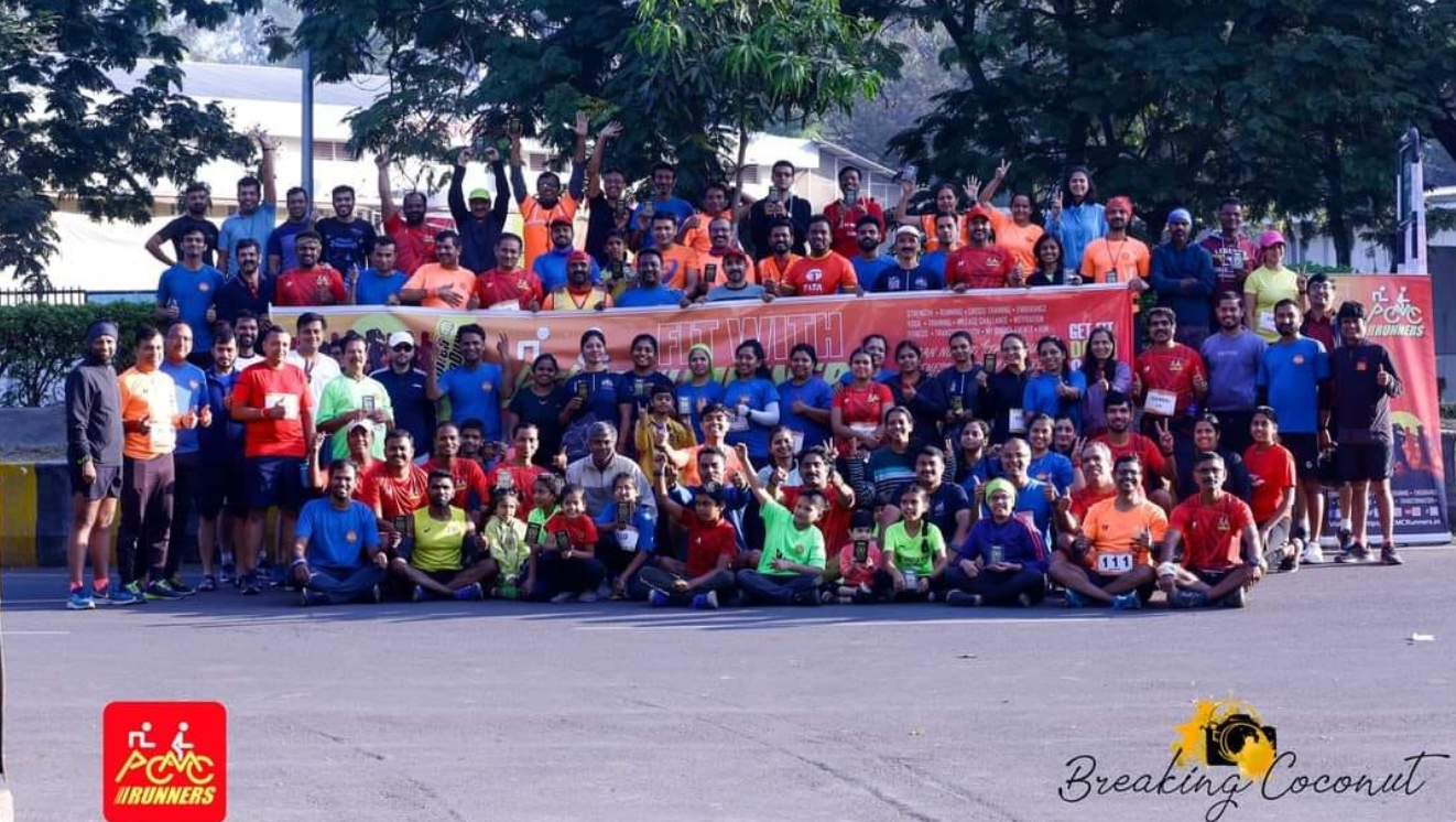 Pcmc Runners Annual Registration- 2024 My Choice 10k And 5k