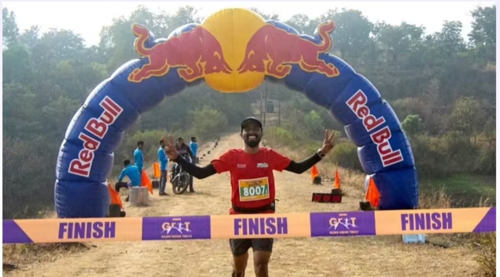 The Dang Mountain Run 2024