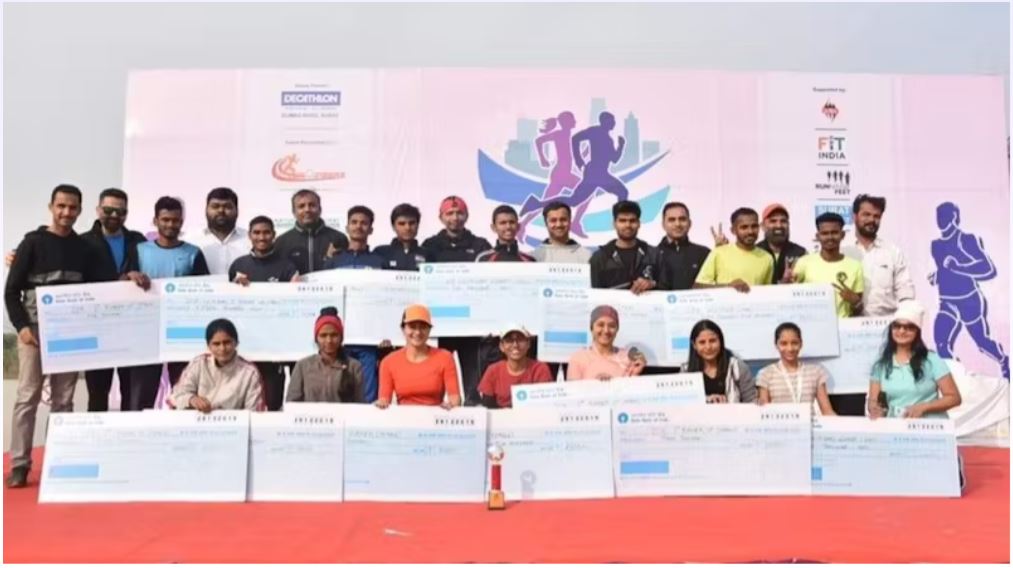 Tapi Surat Marathon - 2024