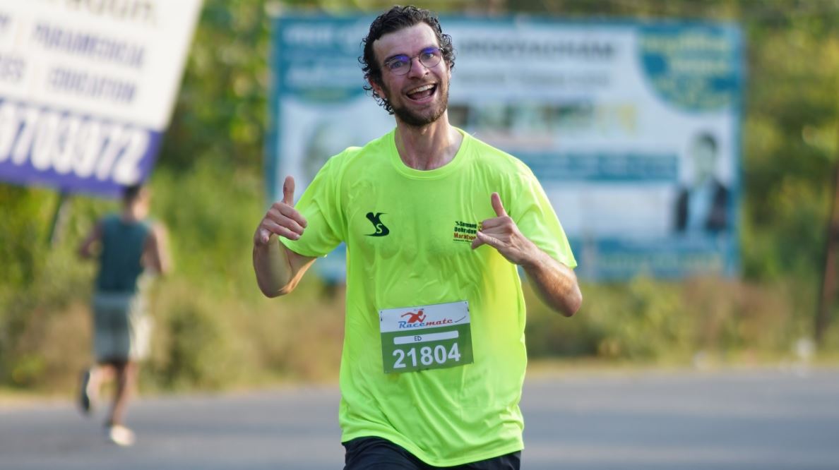 Sarmang Dehradun Marathon 2024