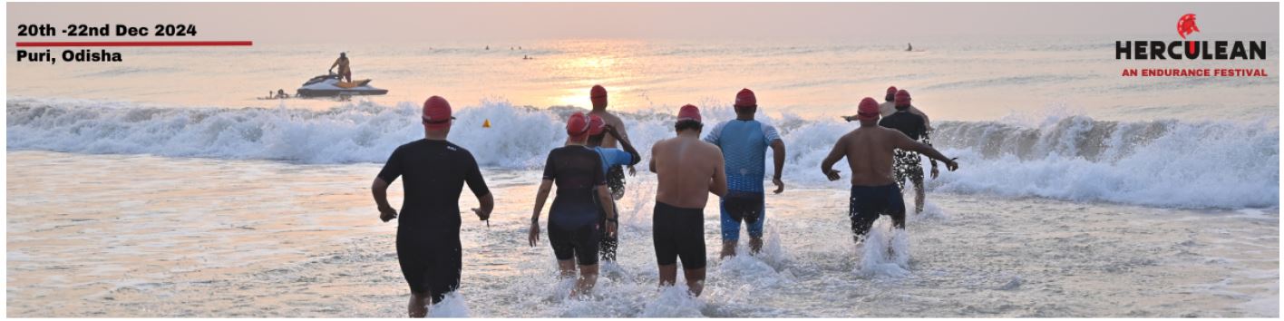 Herculean - Duathlon Run - Cycle - Run 2024