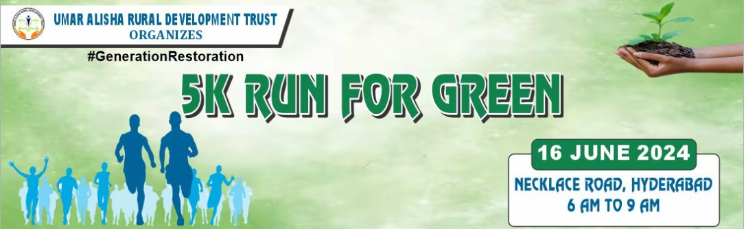 5k Run for Green 2024
