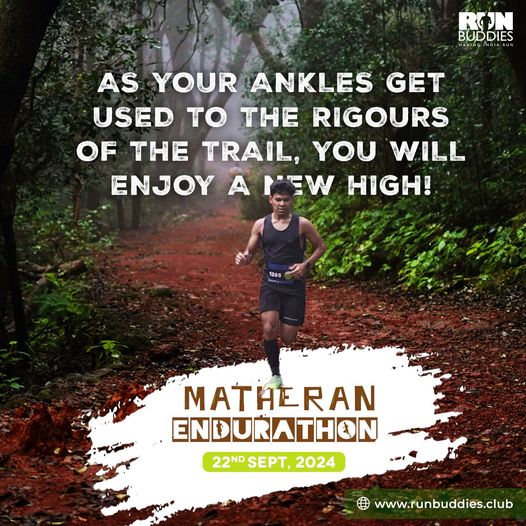 Matheran Endurathon - Monsoon Edition 2024
