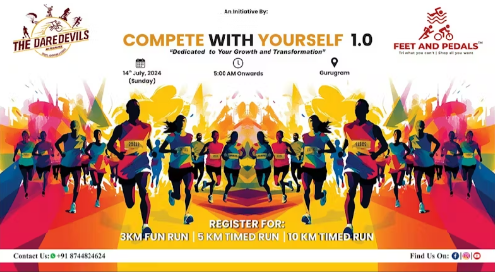 Compete With Yourself 1.0