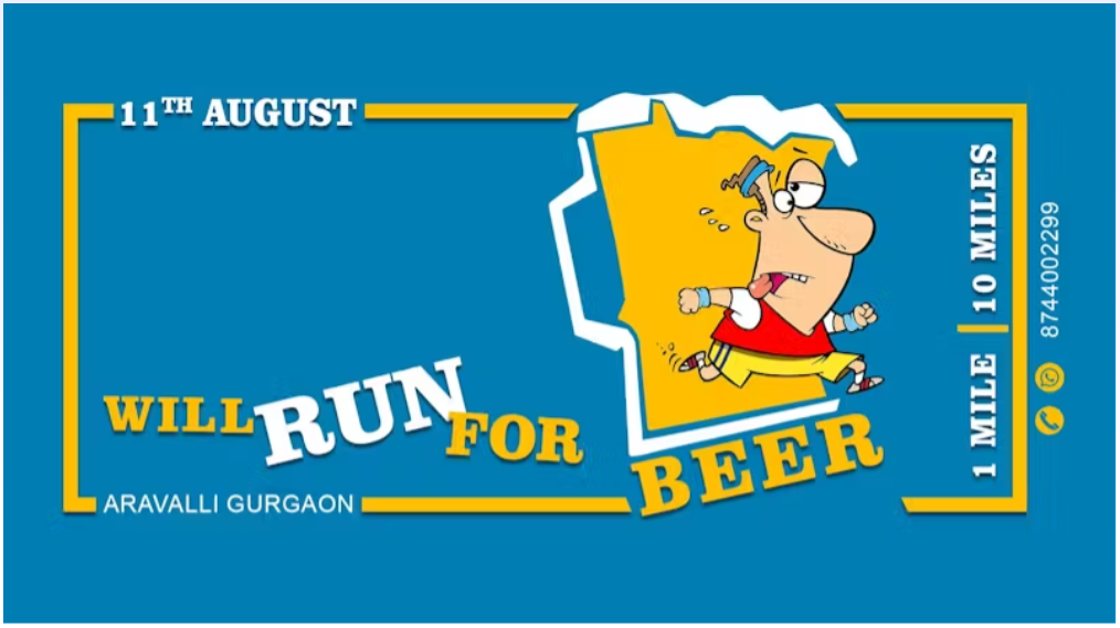 The Beer Run 2024