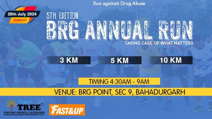 Brg Annual Run 2024