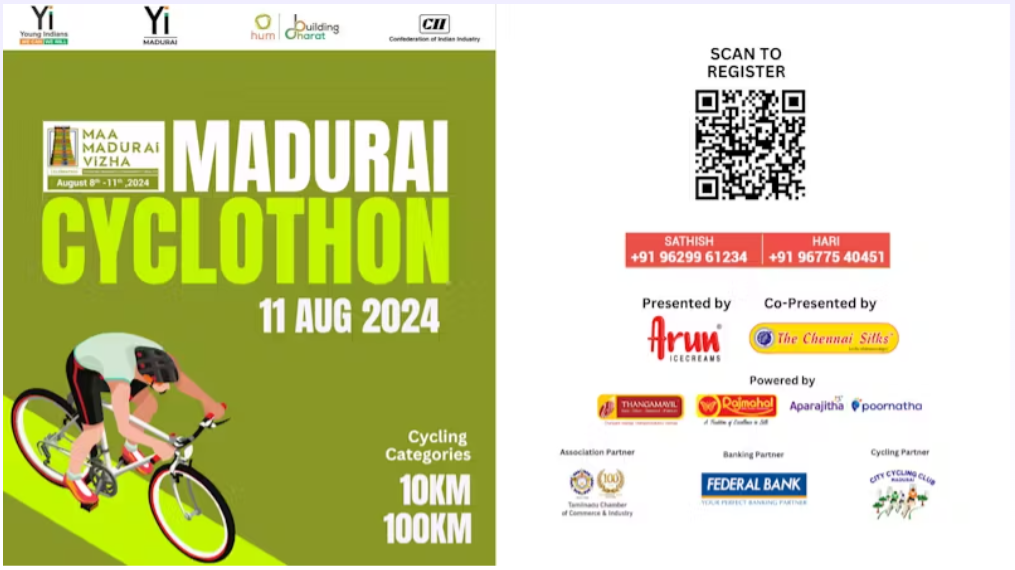 Madurai Cyclothon