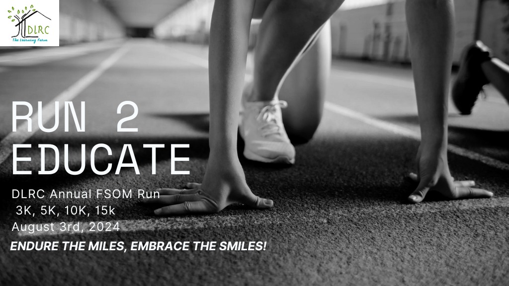 Dlrc Annual Fsom Run