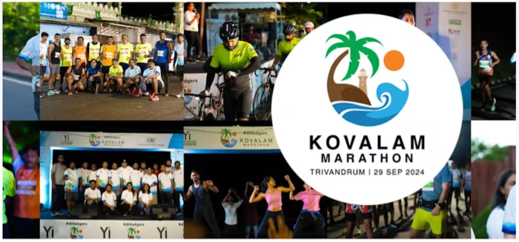 Kovalam Marathon 2024