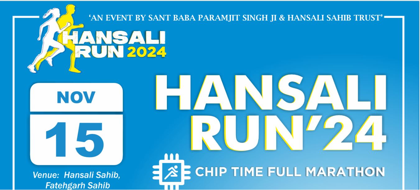 Hansali Run 2024