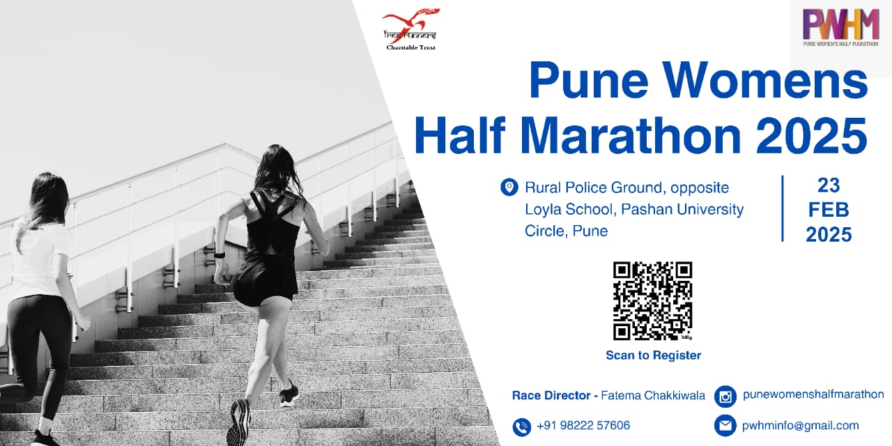 RaceMart Pune City Marathon 2025