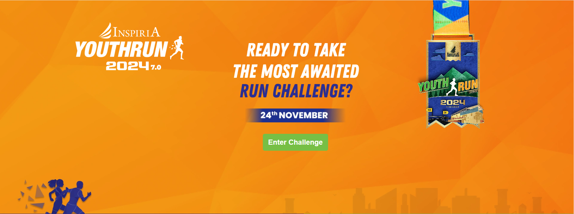 Inspiria  Youthrun 2024 7.0