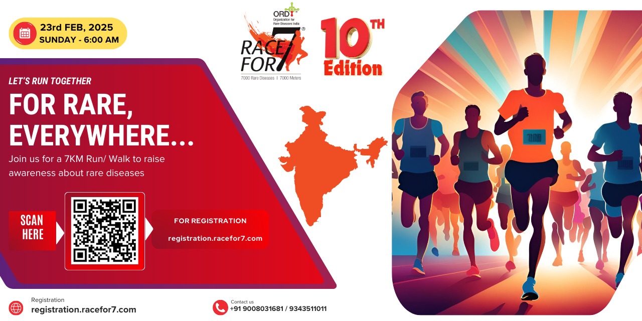 Racefor7-Bangalore