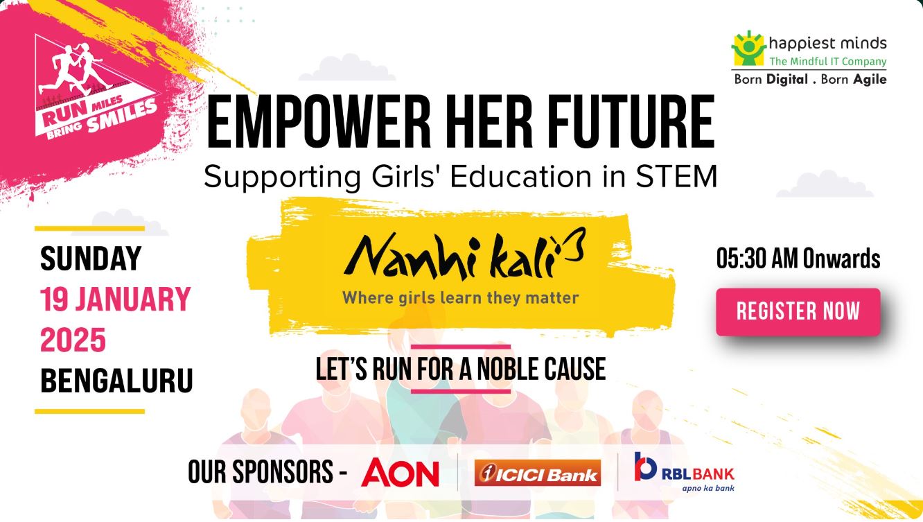 Run Miles Bring Smiles 2025