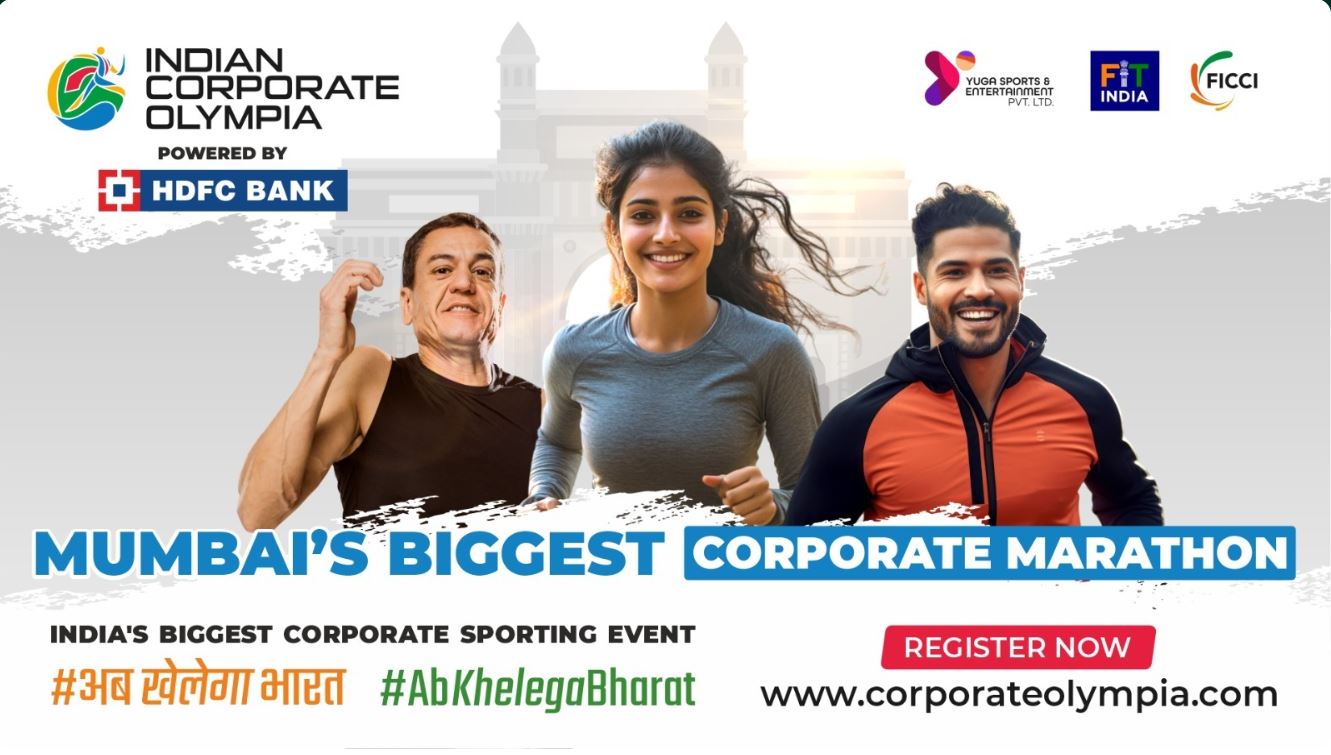 Indian Corporate Olympia- Mumbai