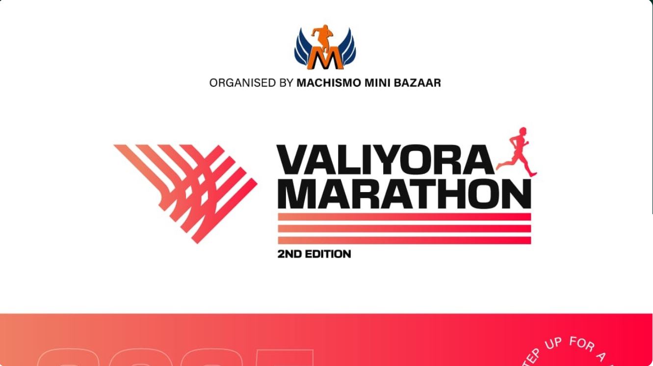 Valiyora Marathon 2025