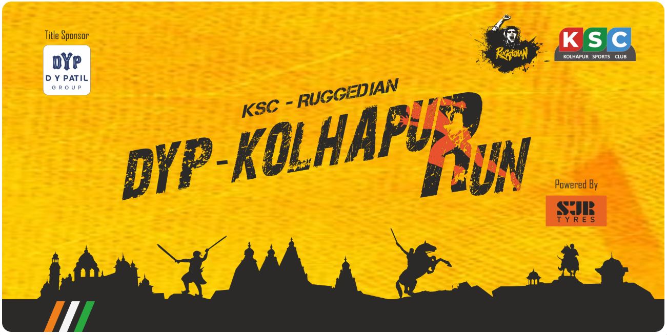 Ksc Ruggedian Kolhapur Run 2025