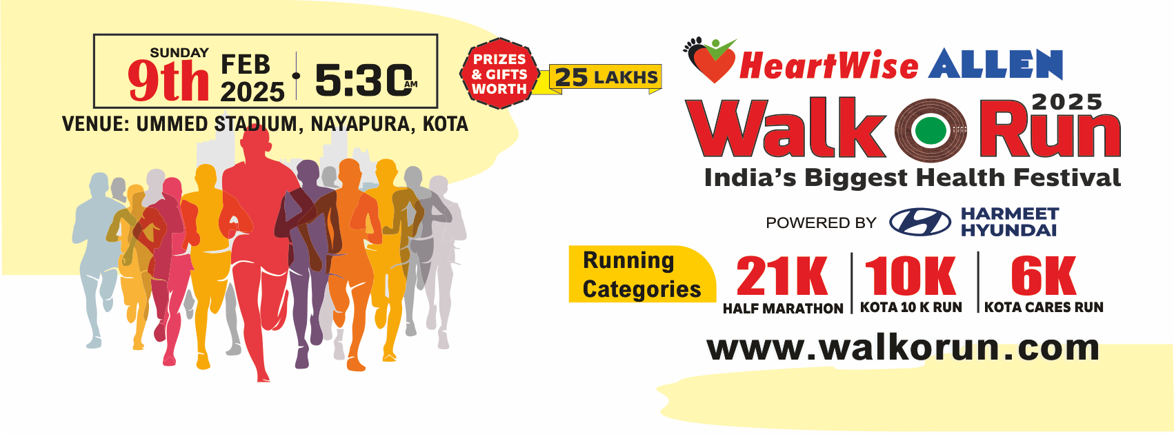 Walk O Run 2025
