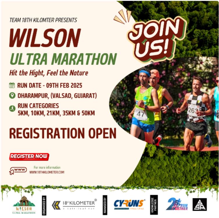 Wilson Ultra Marathon 2025