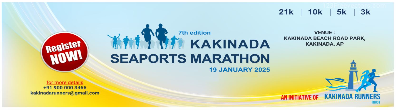 Kakinada Marathon 2025