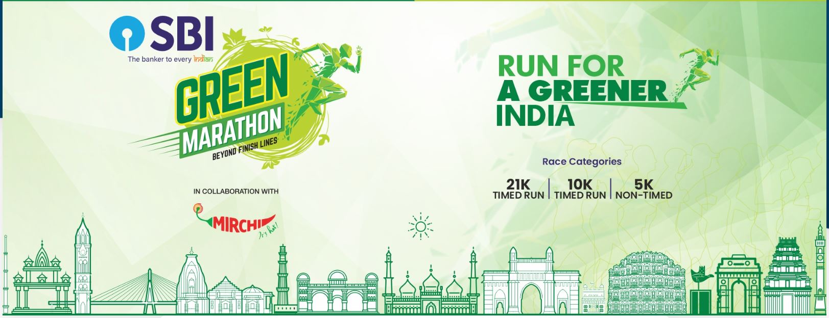 Sbi Green Marathon Bhubneshwar 2025