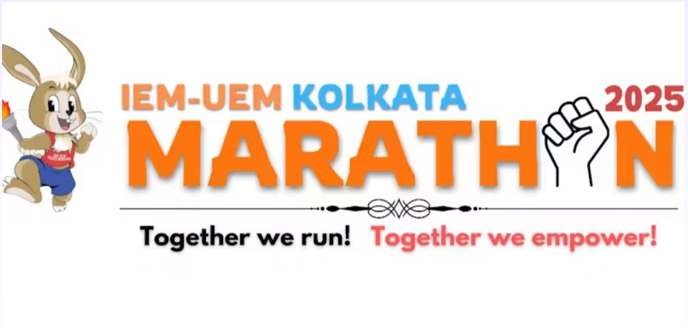 Iem-uem Kolkata Marathon 2025
