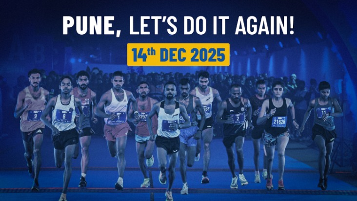 Bajaj Allianz Pune Half Marathon 2025