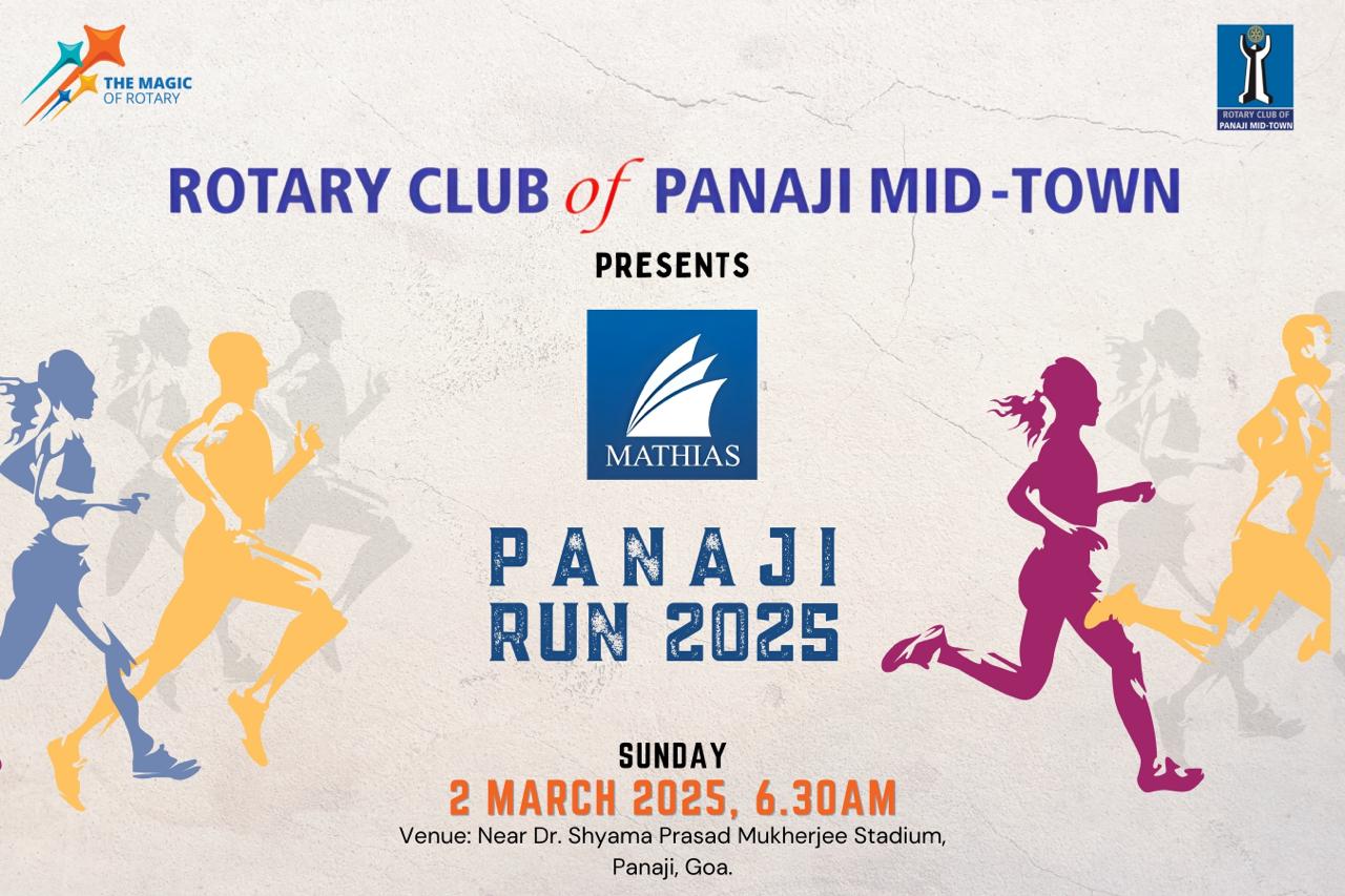 Mathias Panaji Run 2025