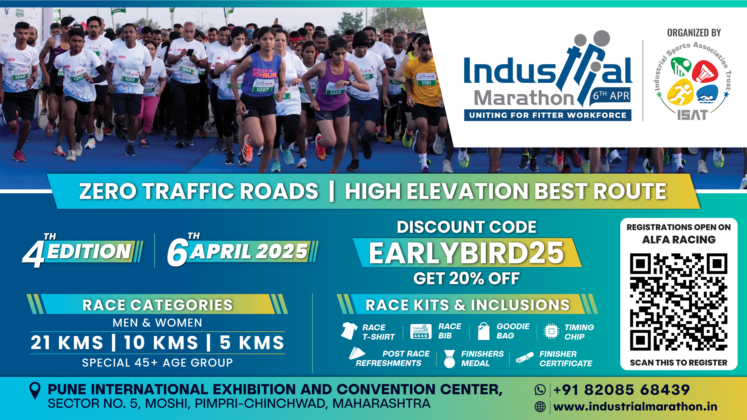 Industrial Marathon 2025