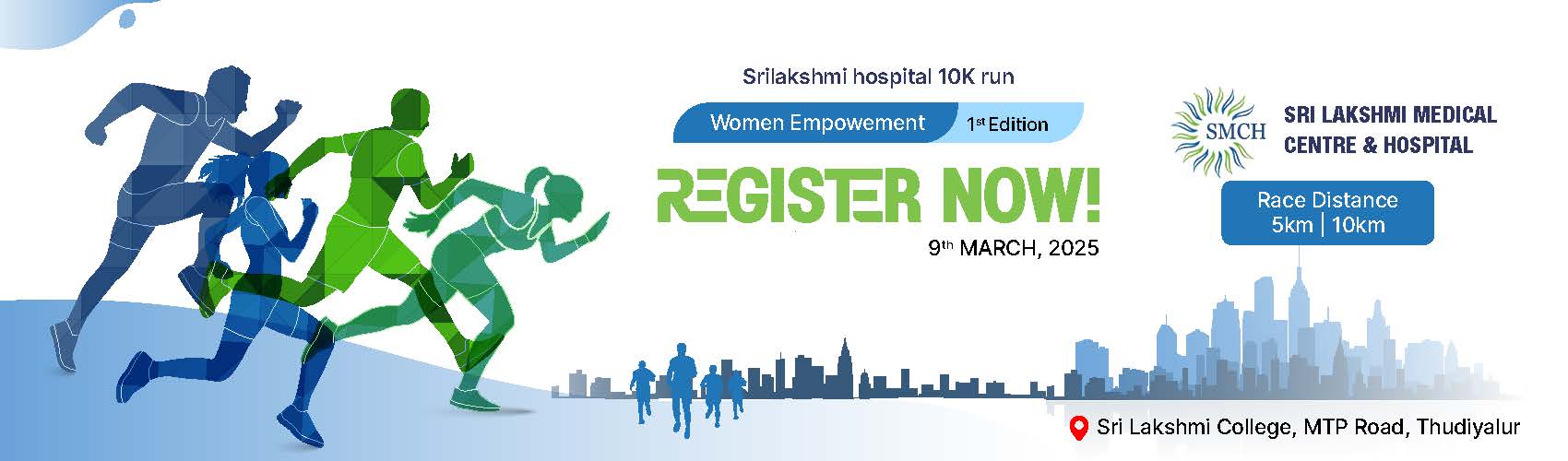 Srilakshmi Hospital Marathon