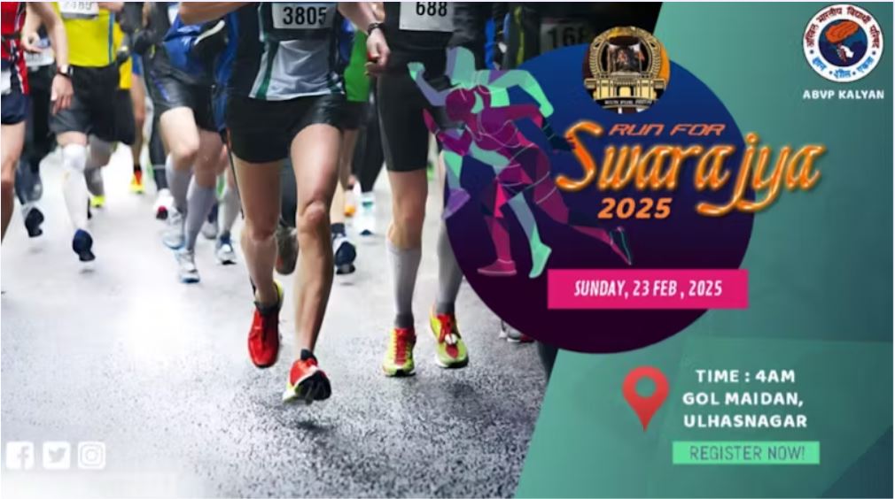 RUN FOR SWARAJYA