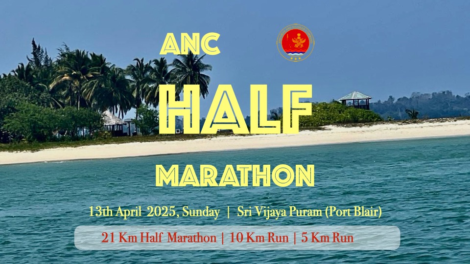 Anc Half Marathon