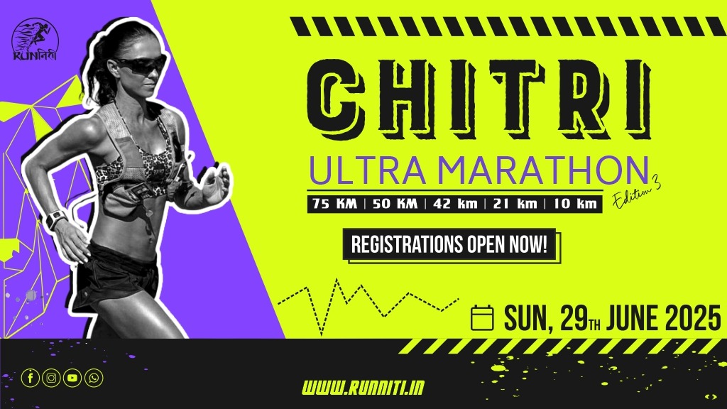 Chitri Ultra Marathon 2025
