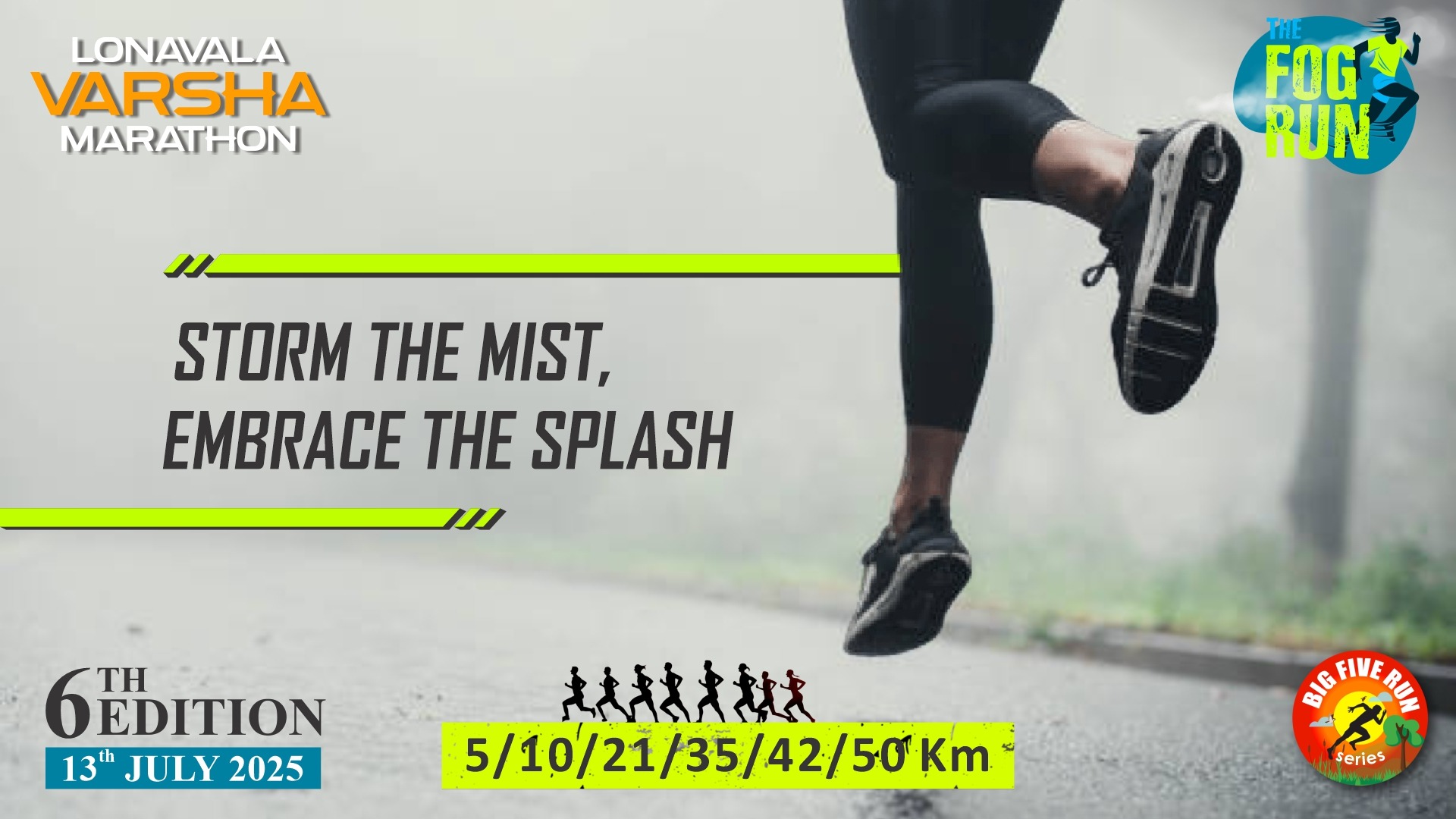 Lonavala Varsha Marathon