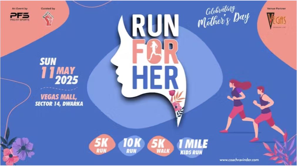 Run For Her 2025