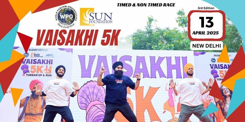 Wpo Vaisakhi 5k