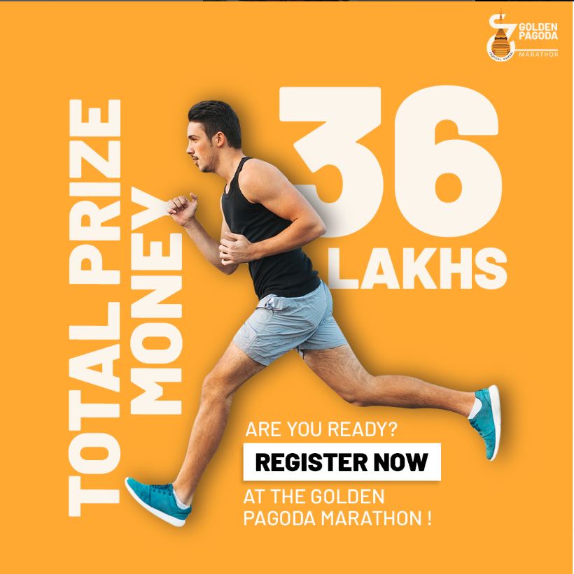 The Golden Pagoda 2025